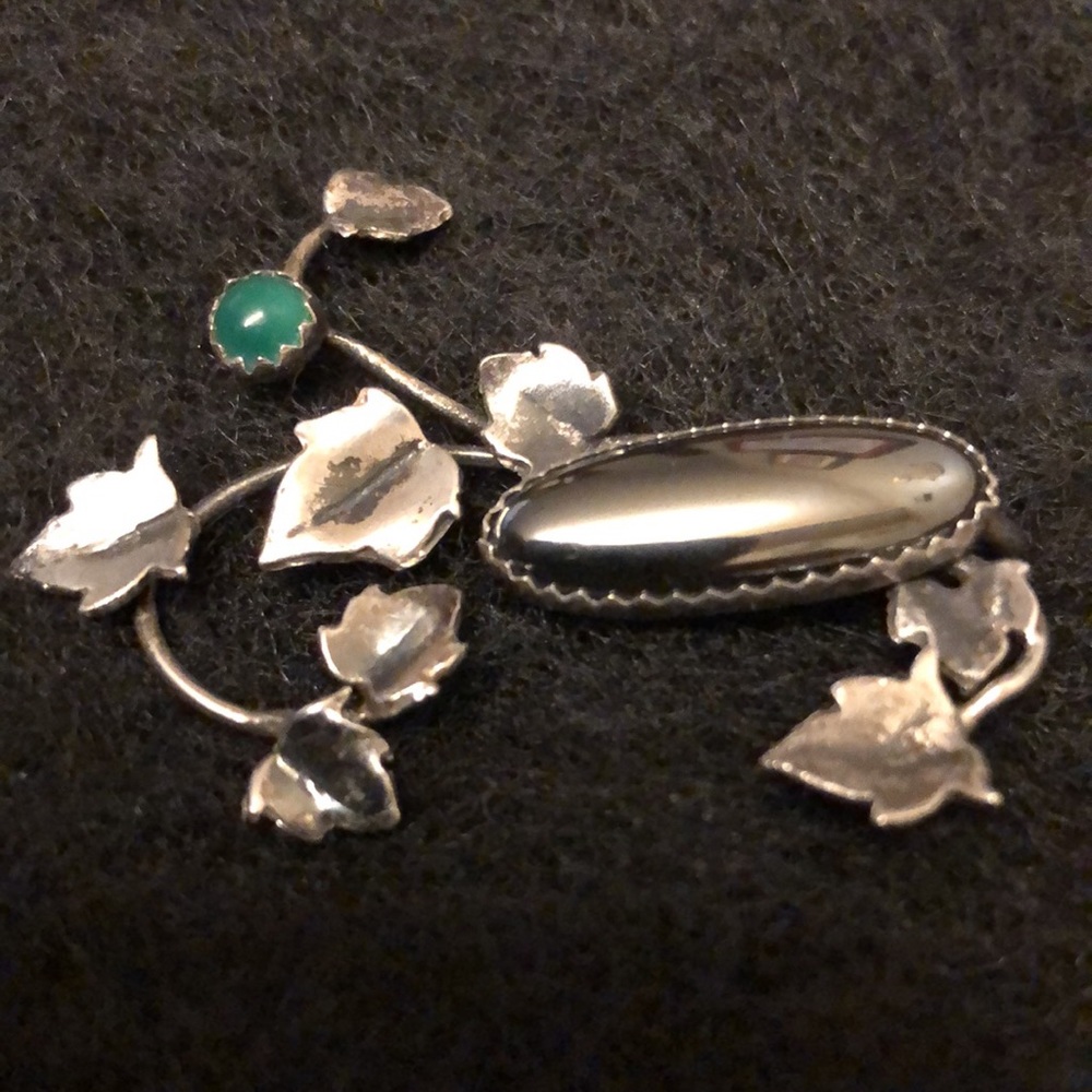 Handmade renaissance pendant - Picture 2 of 5